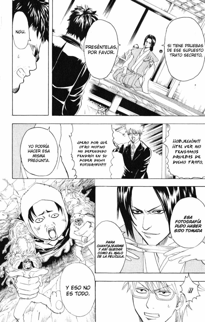 Read Gintama es Manga Online
