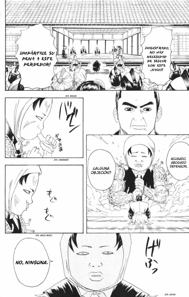 Read Gintama es Manga Online