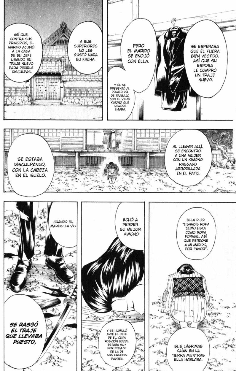 Read Gintama es Manga Online