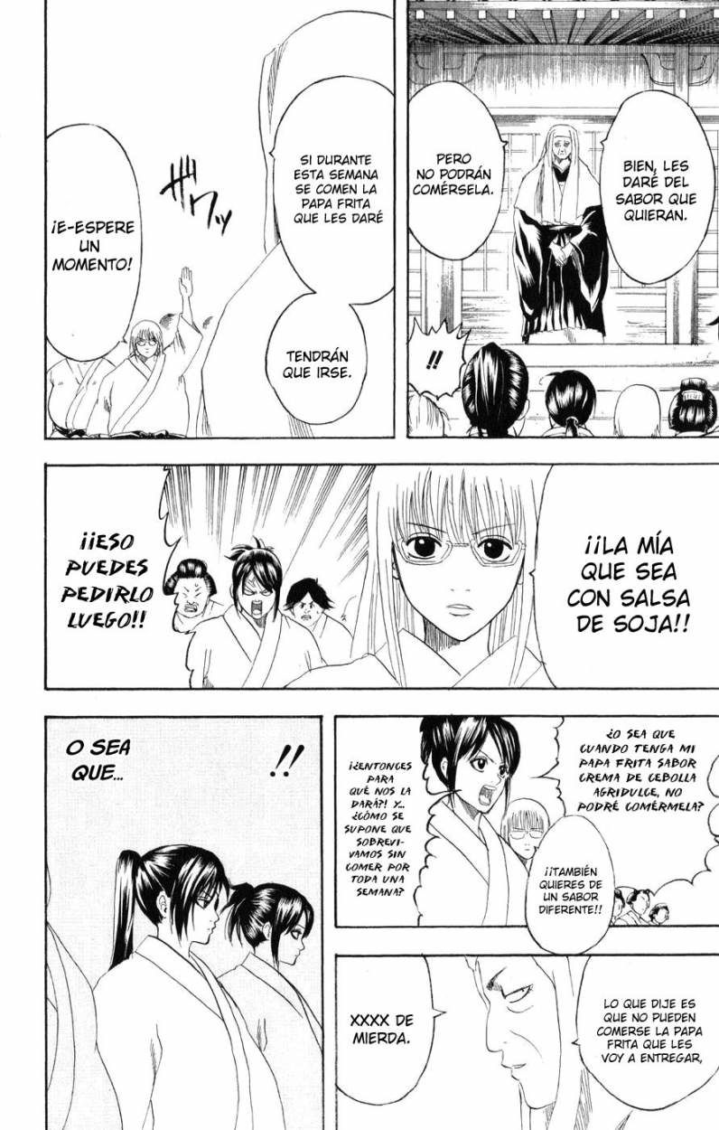 Read Gintama es Manga Online