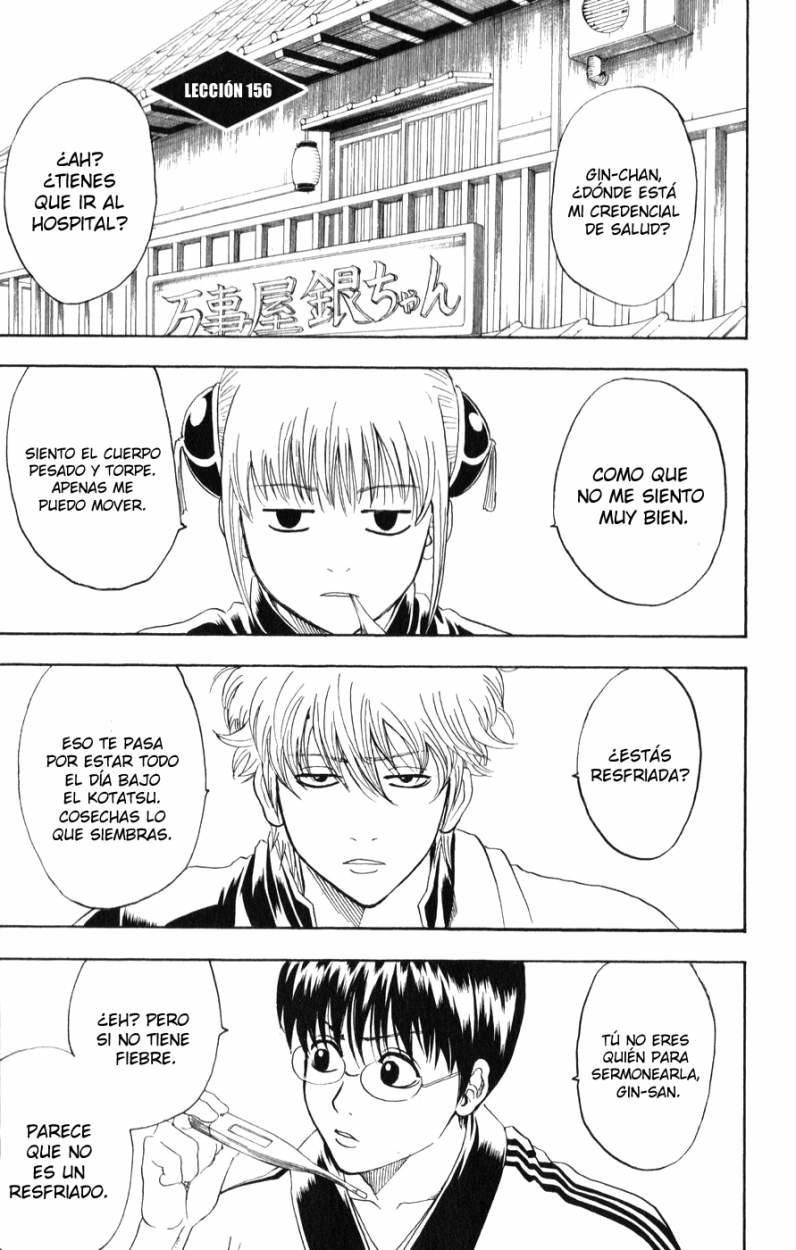 Read Gintama es Manga Online