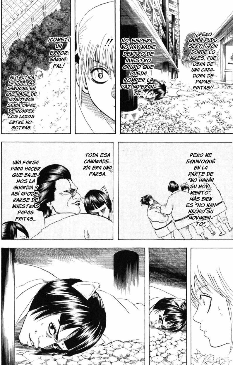 Read Gintama es Manga Online