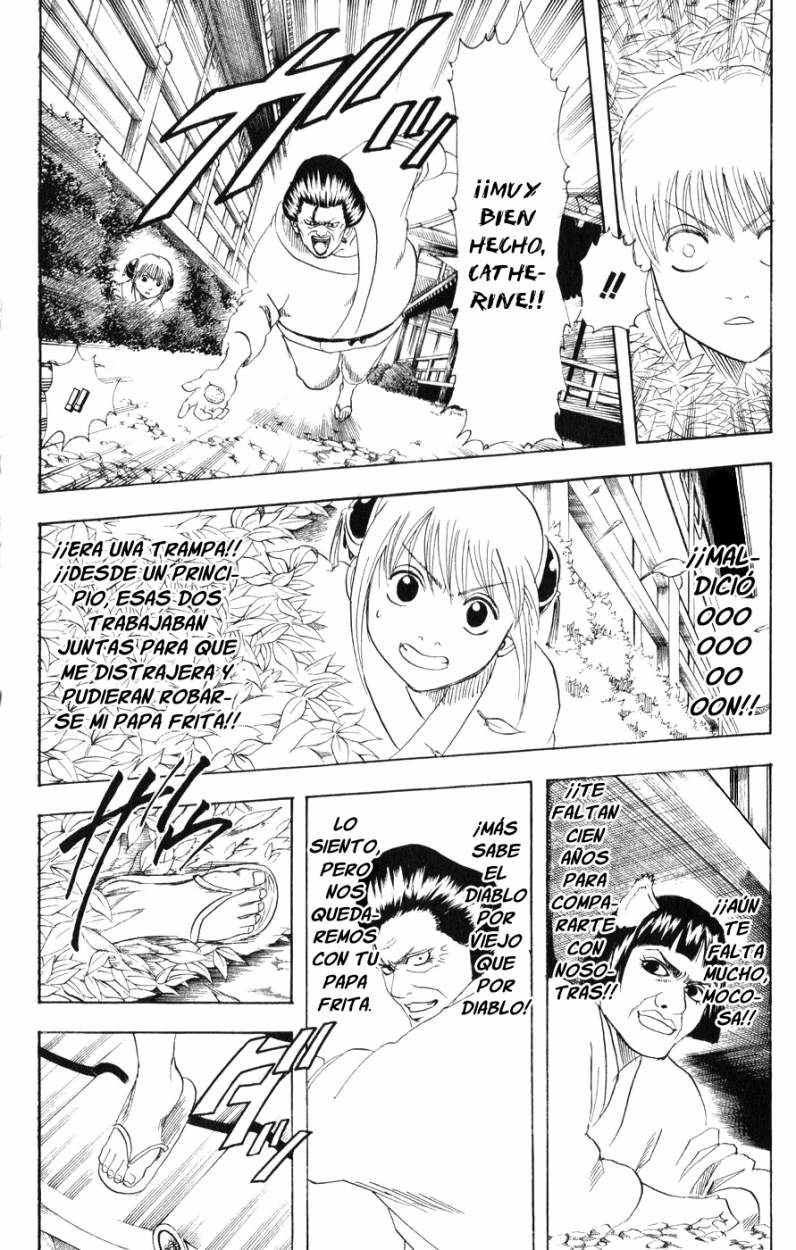 Read Gintama es Manga Online
