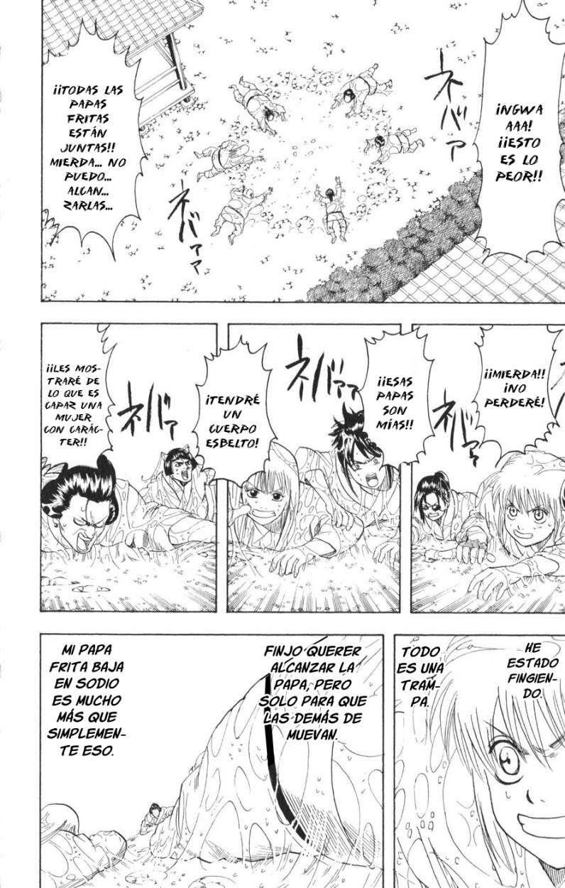 Read Gintama es Manga Online