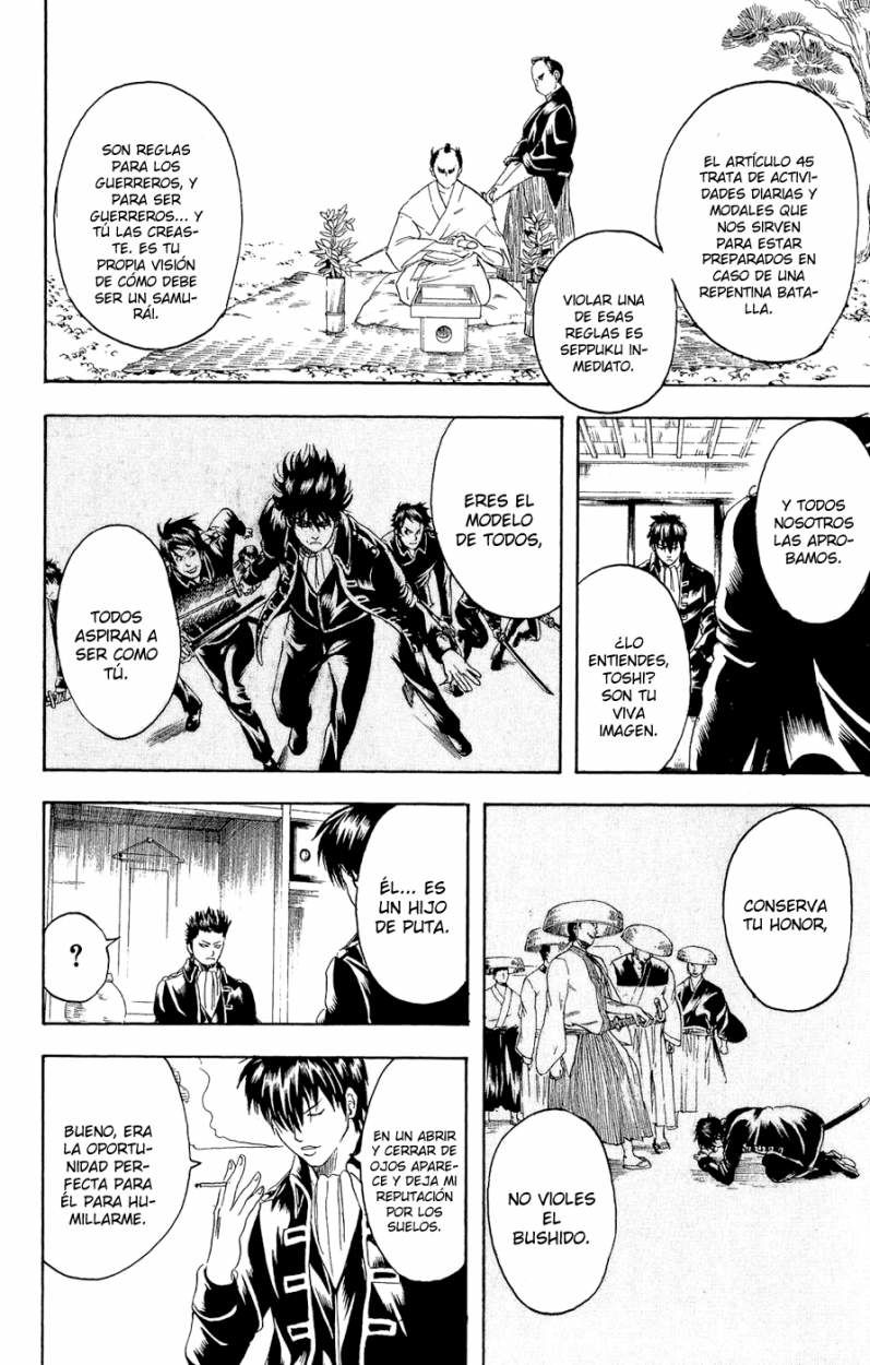 Read Gintama es Manga Online