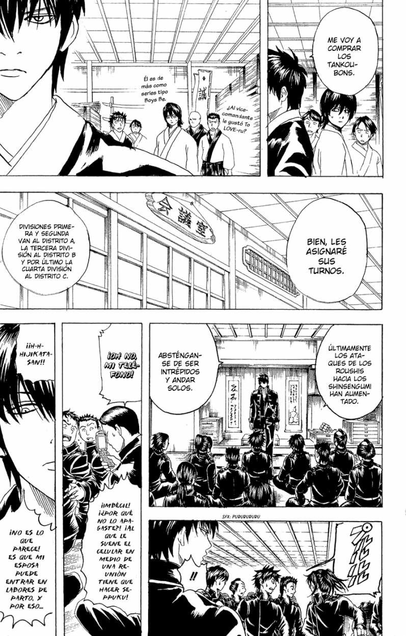 Read Gintama es Manga Online