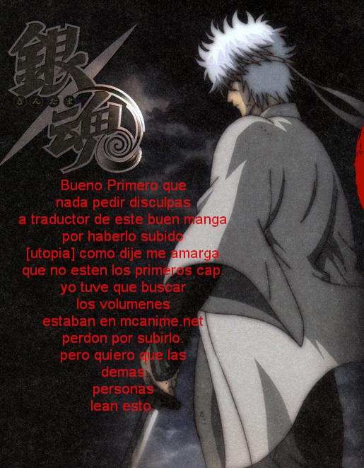Read Gintama es Manga Online
