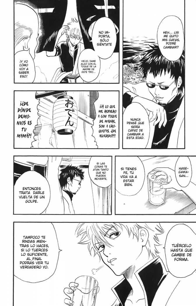 Read Gintama es Manga Online