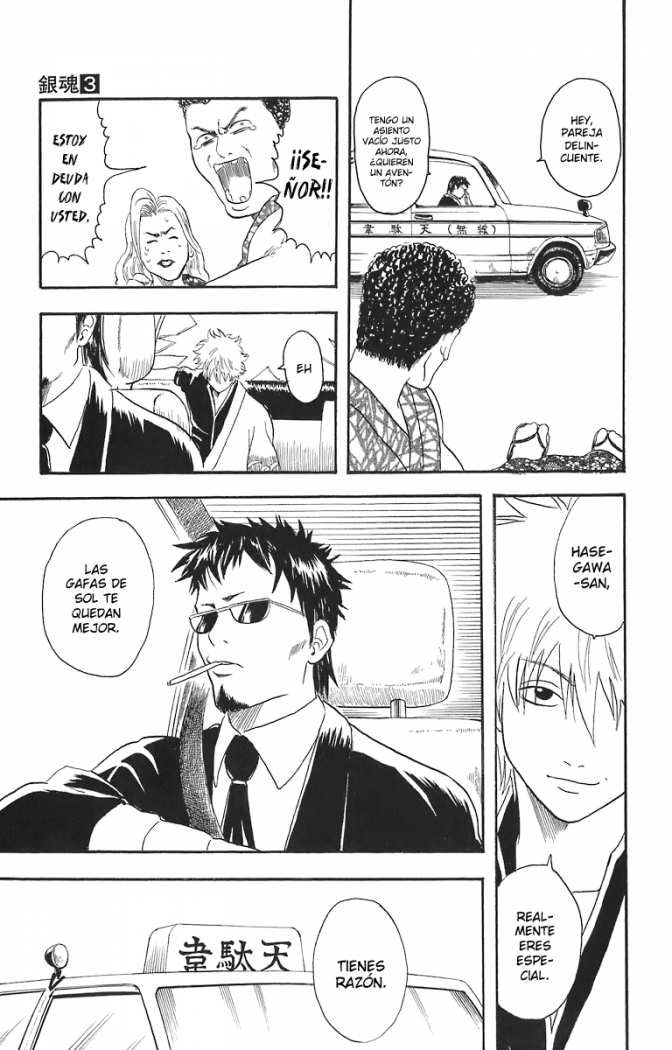 Read Gintama es Manga Online