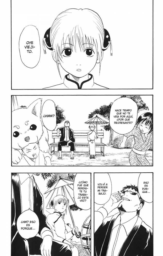 Read Gintama es Manga Online