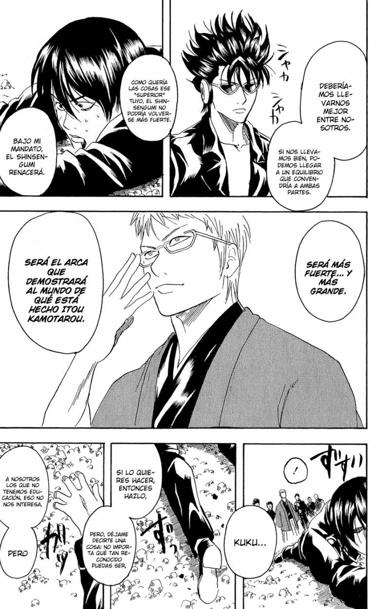 Read Gintama es Manga Online