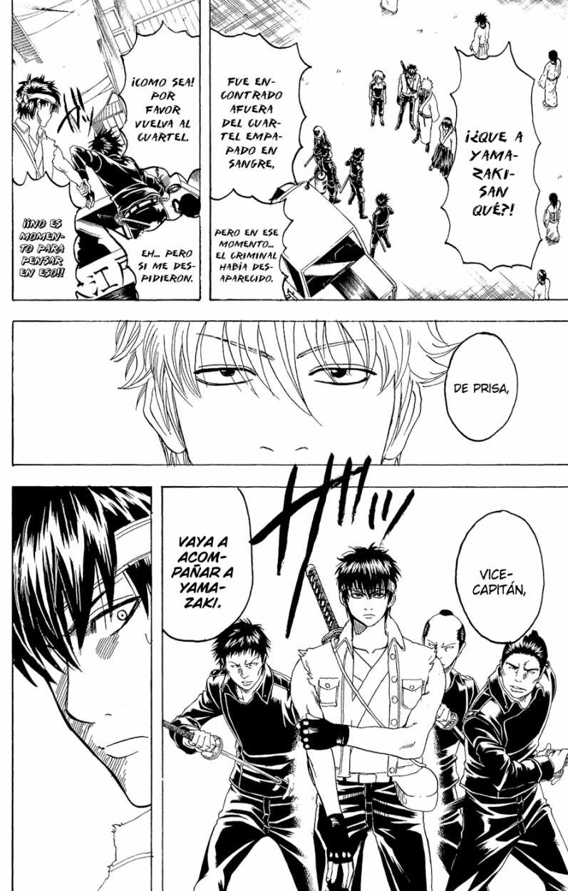 Read Gintama es Manga Online
