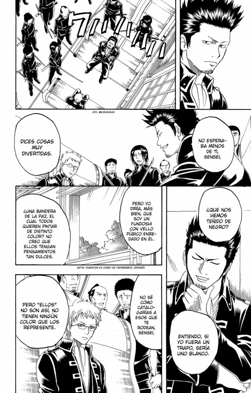 Read Gintama es Manga Online