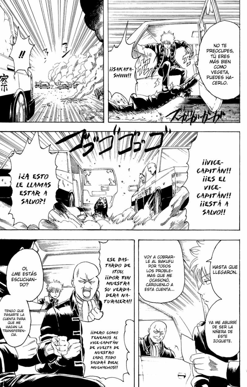 Read Gintama es Manga Online