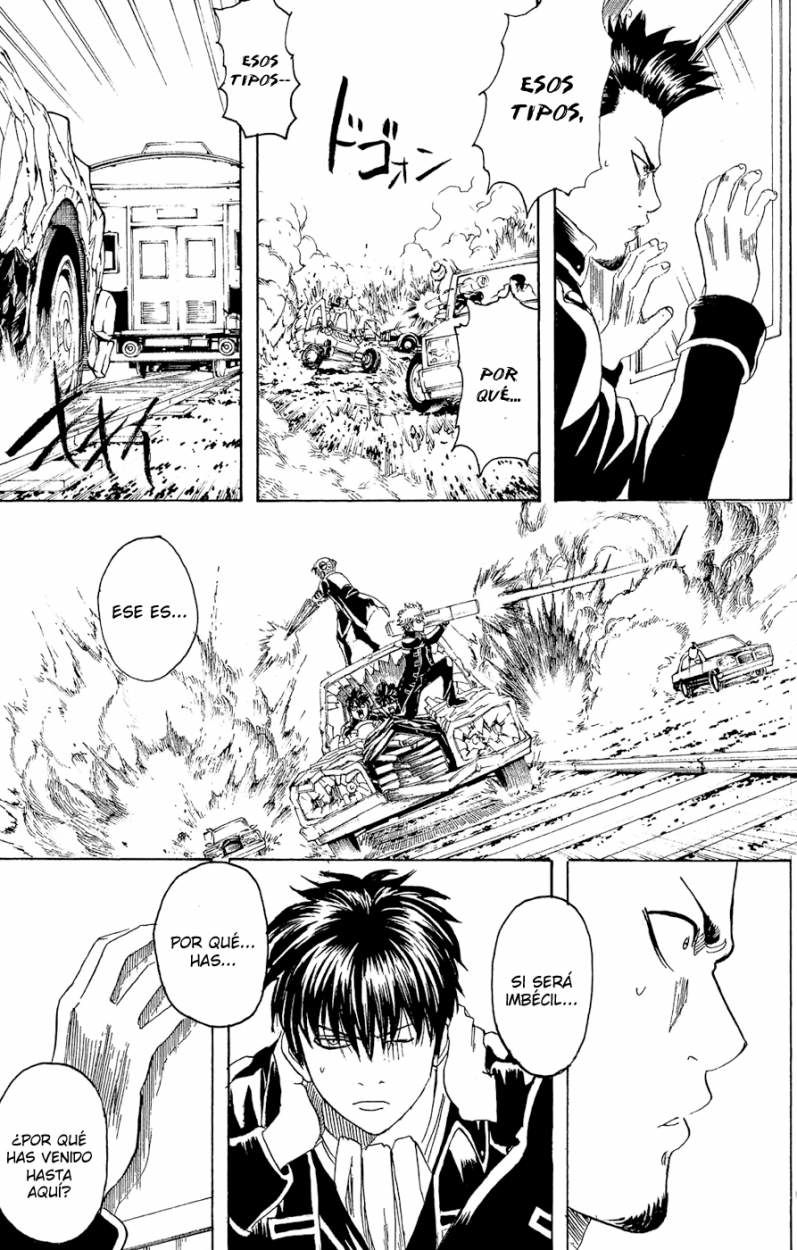 Read Gintama es Manga Online