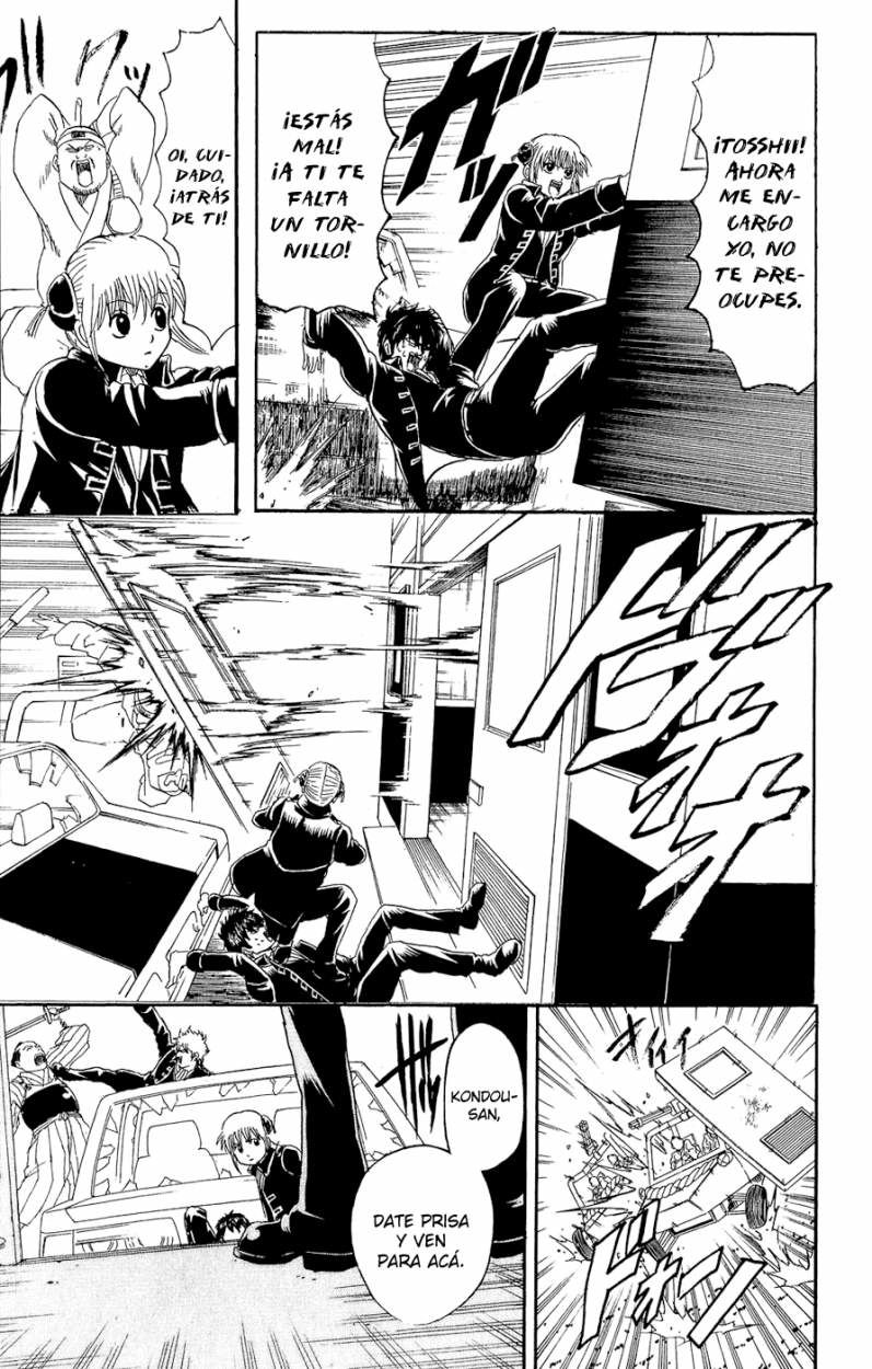 Read Gintama es Manga Online