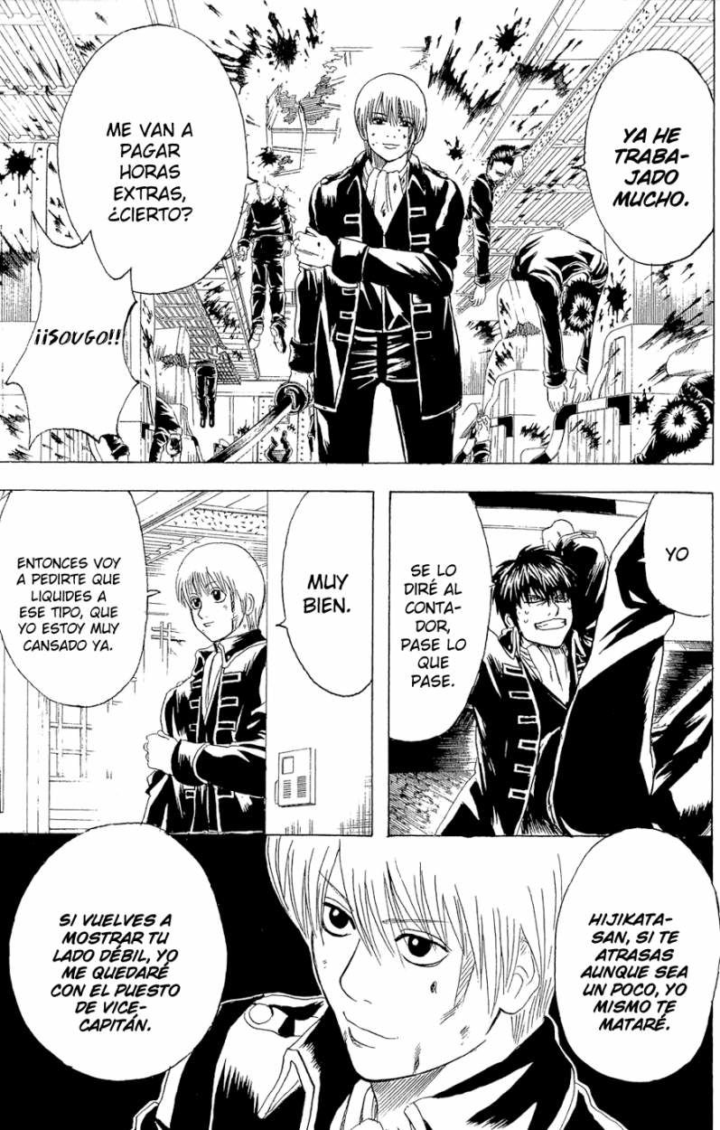 Read Gintama es Manga Online