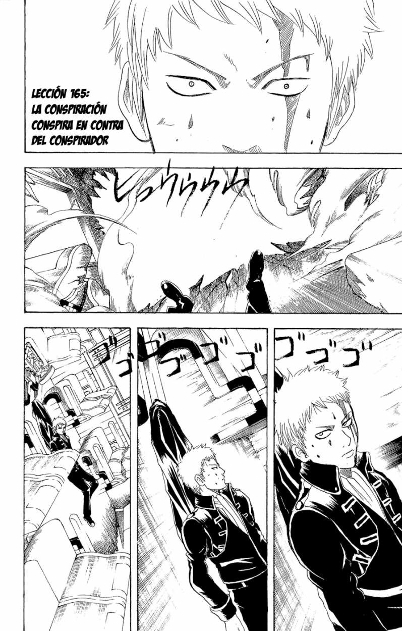 Read Gintama es Manga Online