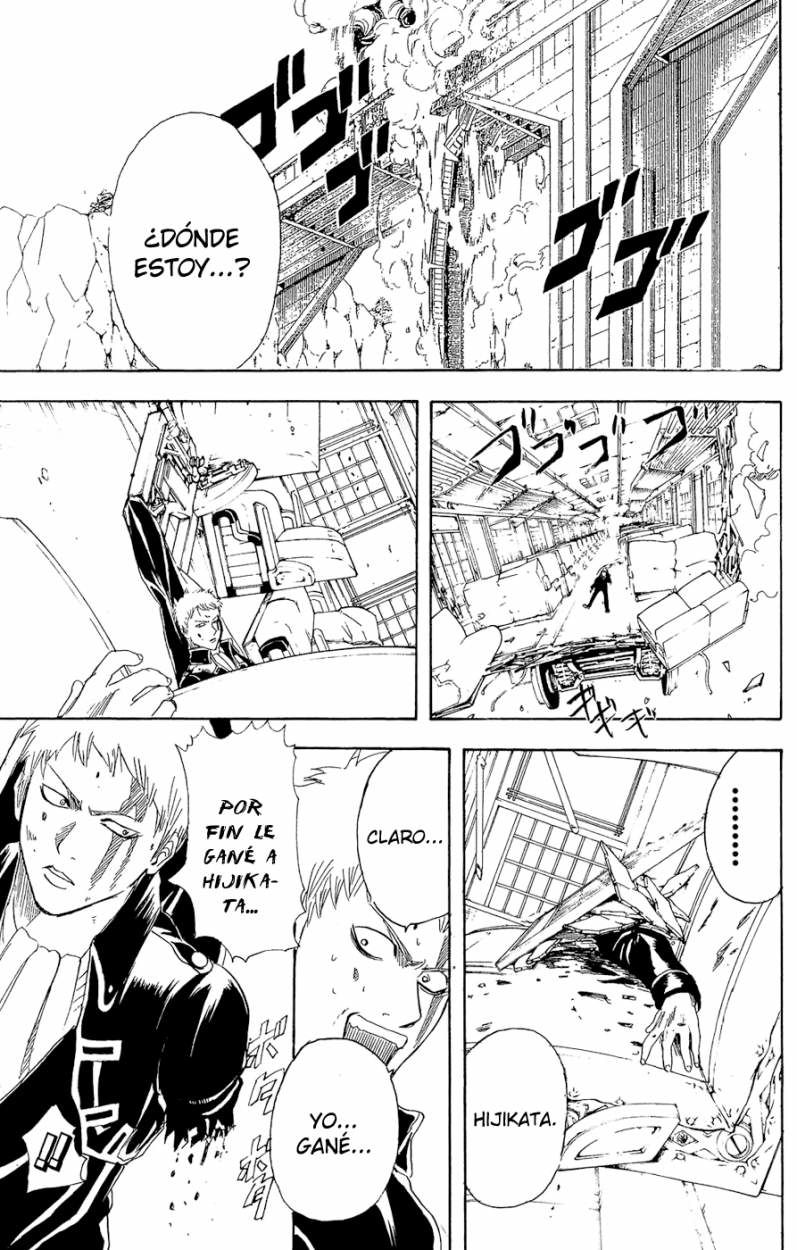 Read Gintama es Manga Online