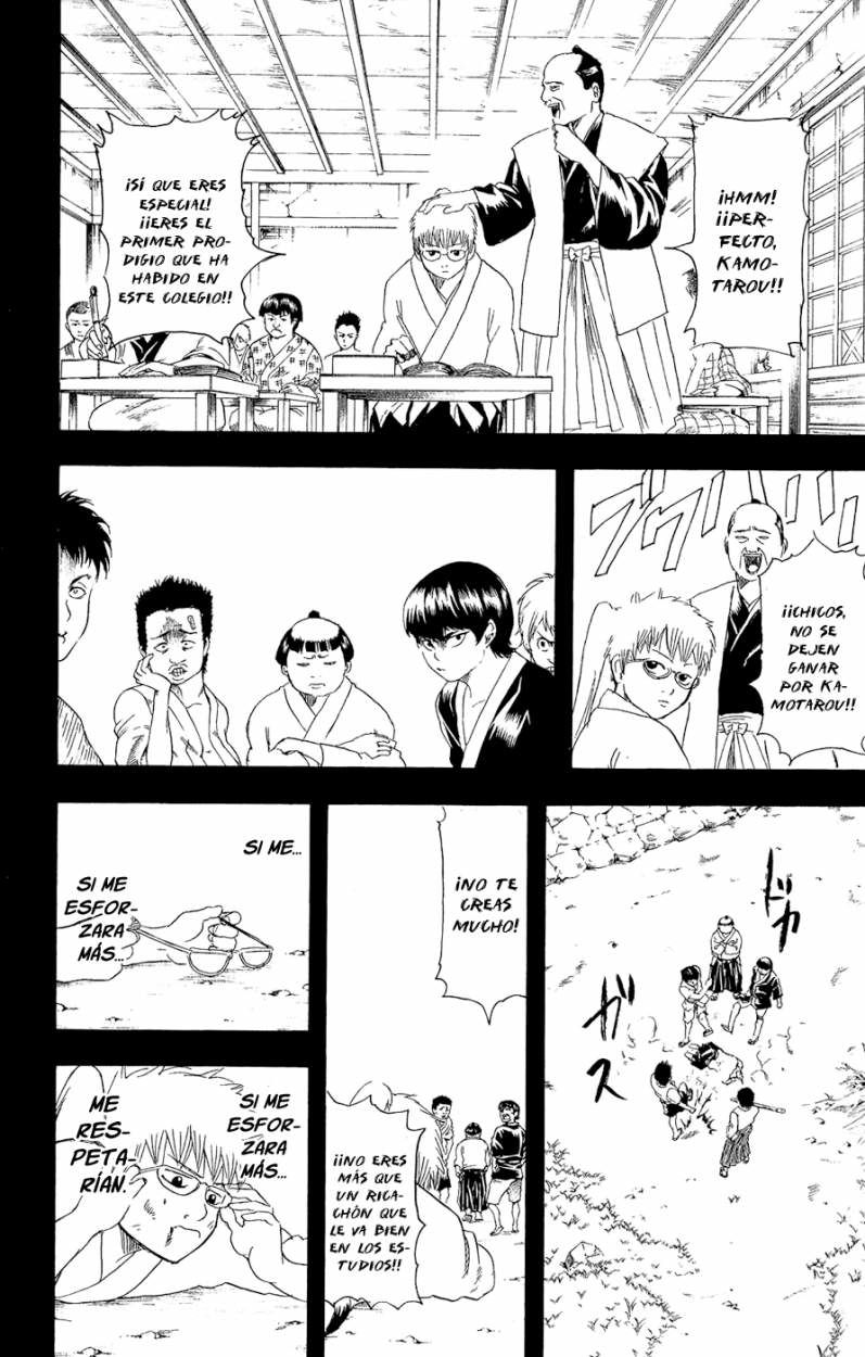 Read Gintama es Manga Online