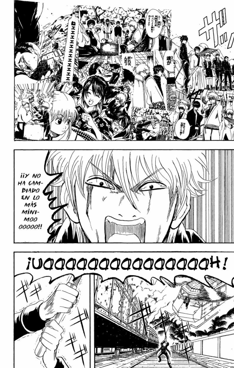 Read Gintama es Manga Online