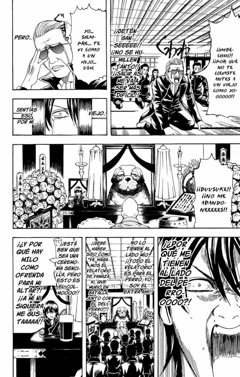 Read Gintama es Manga Online