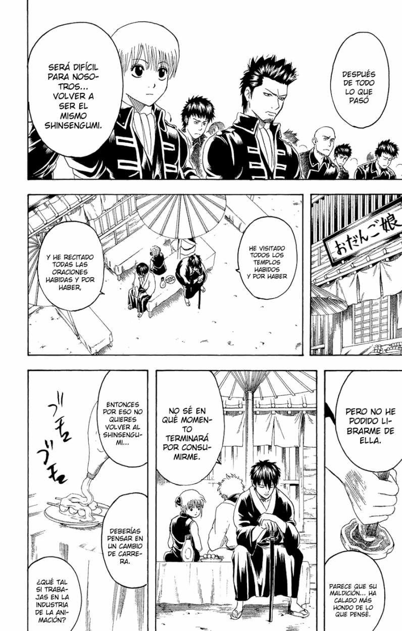 Read Gintama es Manga Online
