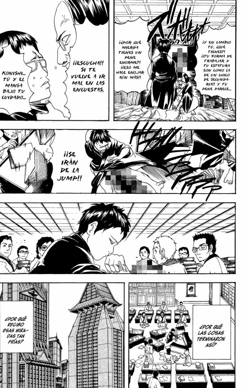Read Gintama es Manga Online