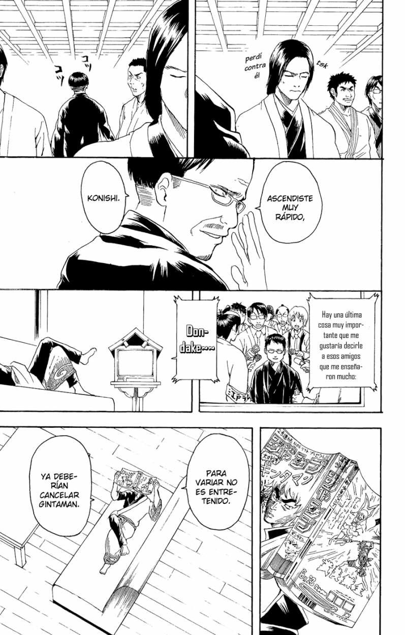 Read Gintama es Manga Online
