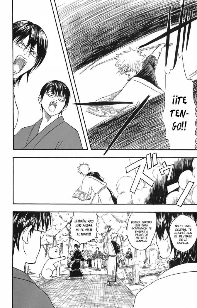Read Gintama es Manga Online
