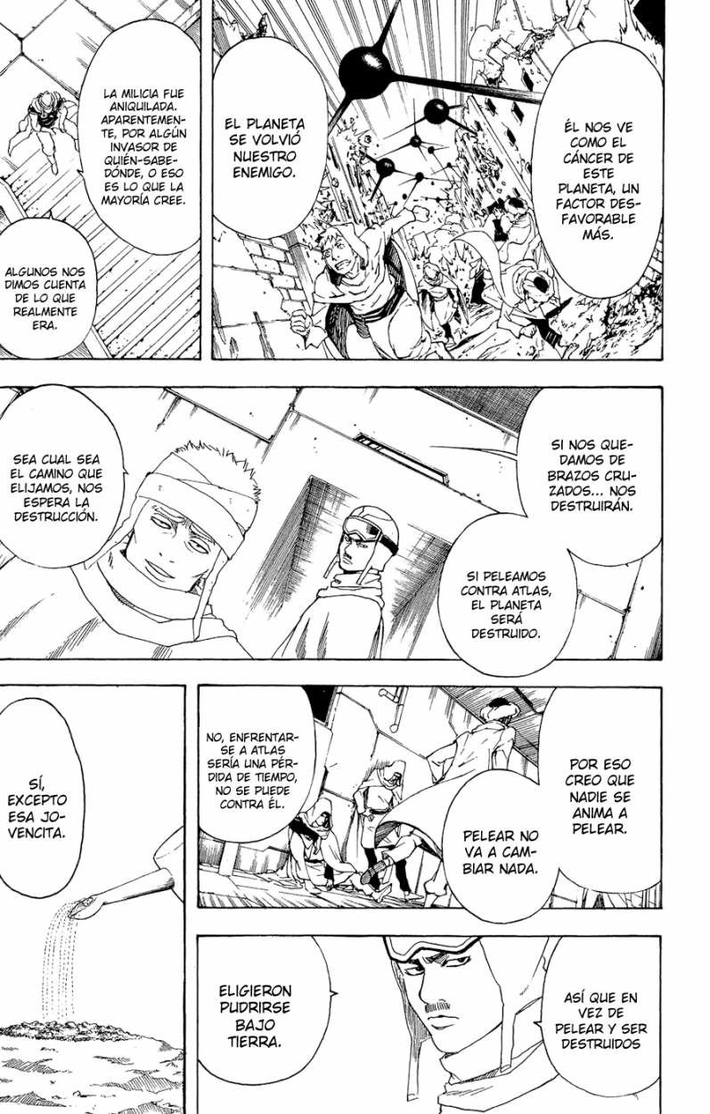 Read Gintama es Manga Online