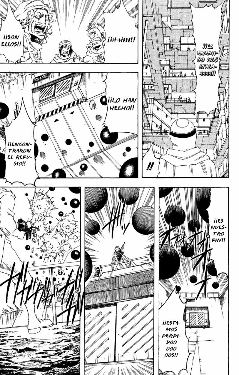 Read Gintama es Manga Online