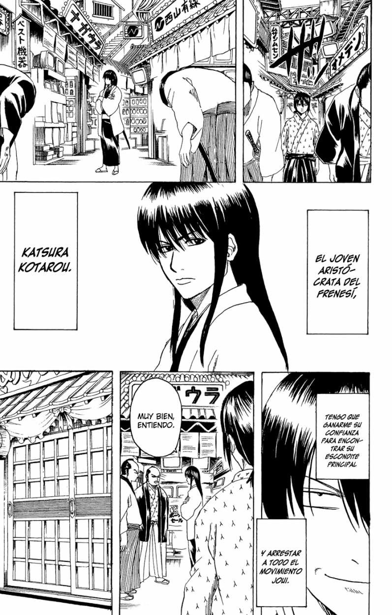 Read Gintama es Manga Online