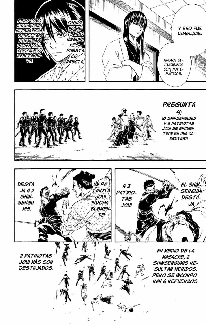 Read Gintama es Manga Online