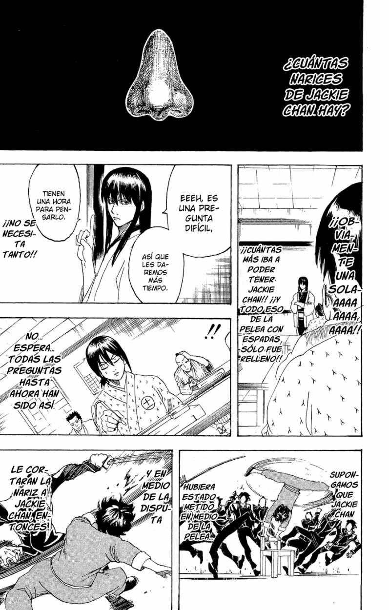 Read Gintama es Manga Online