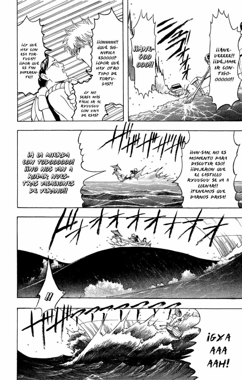 Read Gintama es Manga Online