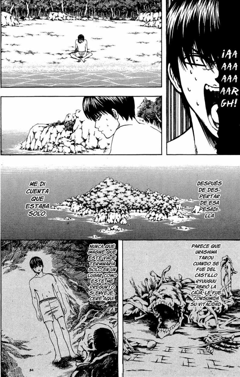 Read Gintama es Manga Online