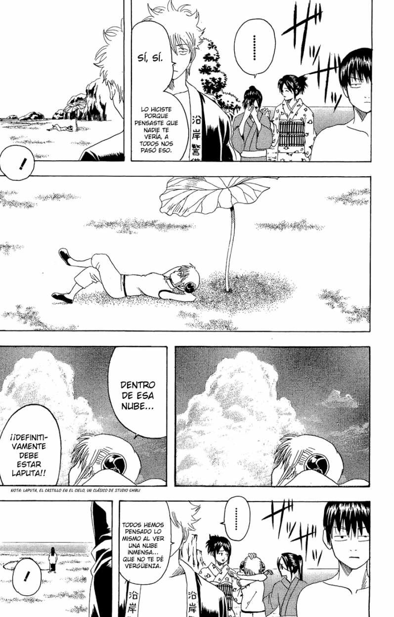 Read Gintama es Manga Online