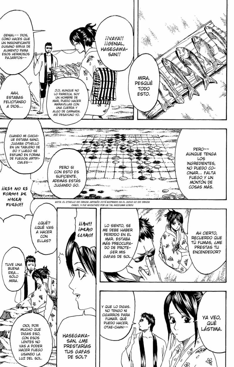 Read Gintama es Manga Online