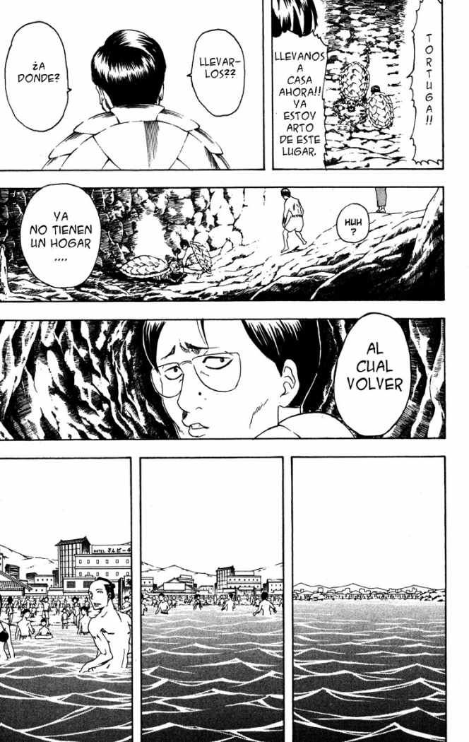 Read Gintama es Manga Online
