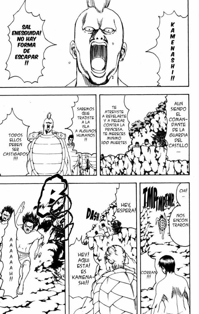 Read Gintama es Manga Online