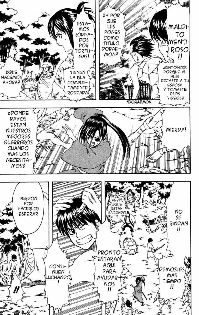 Read Gintama es Manga Online