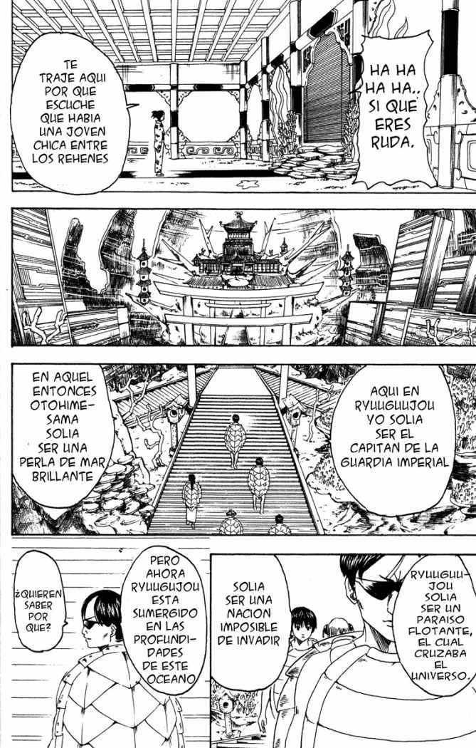 Read Gintama es Manga Online