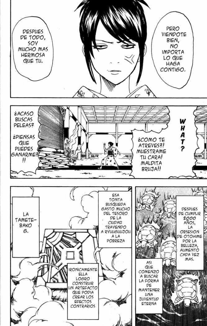 Read Gintama es Manga Online