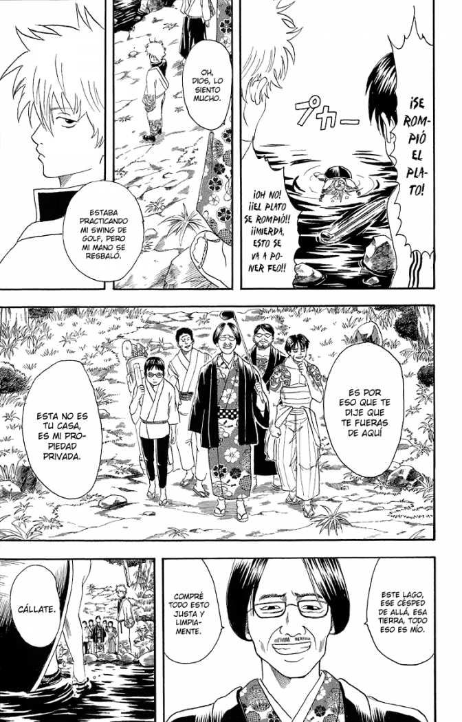 Read Gintama es Manga Online