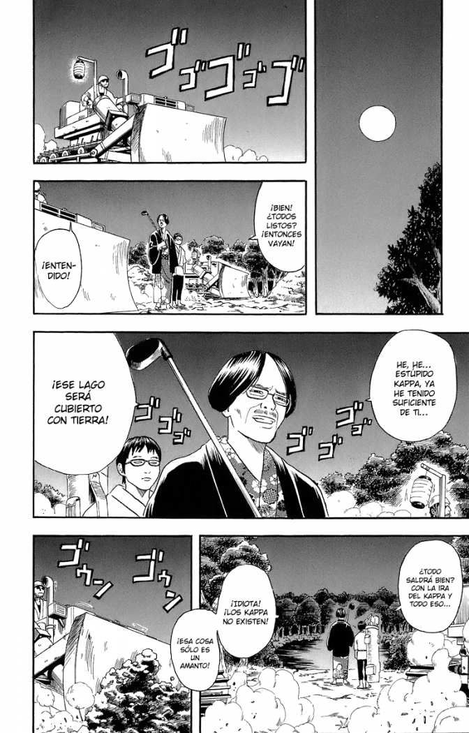 Read Gintama es Manga Online