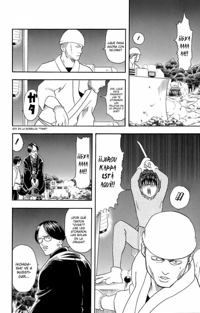 Read Gintama es Manga Online