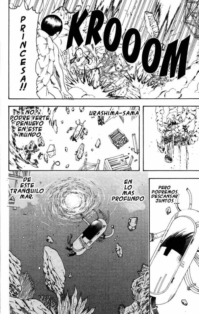 Read Gintama es Manga Online