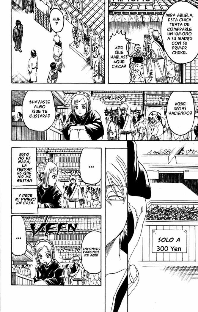Read Gintama es Manga Online