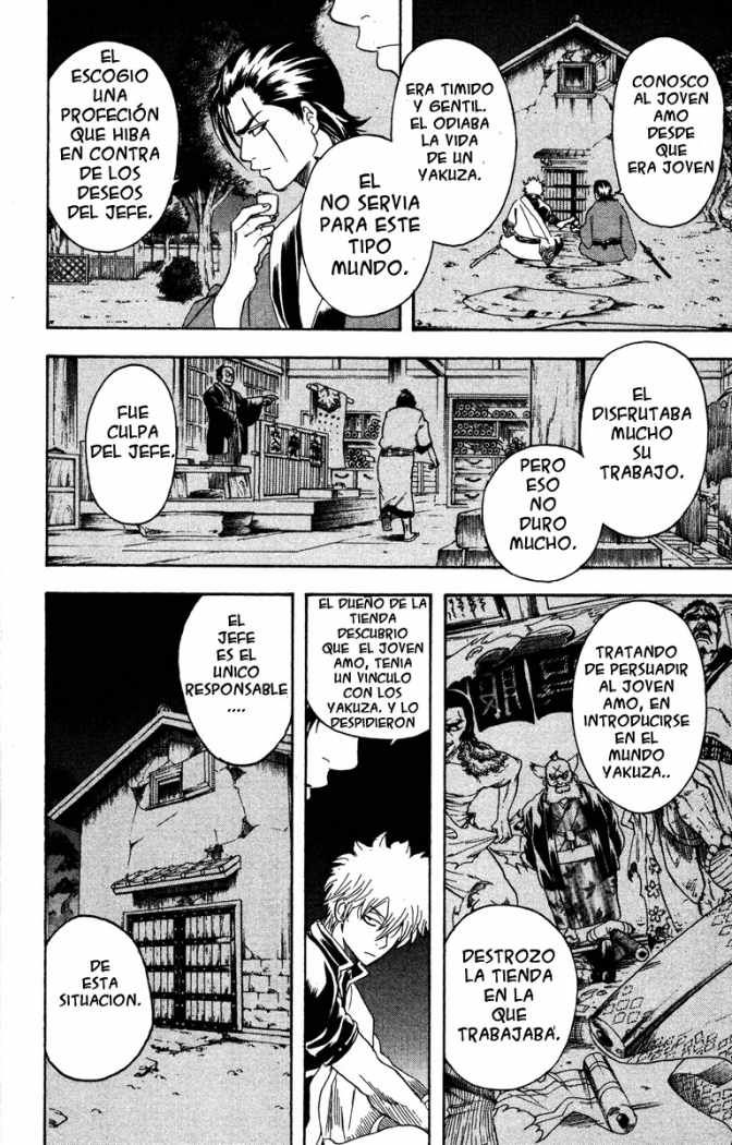 Read Gintama es Manga Online